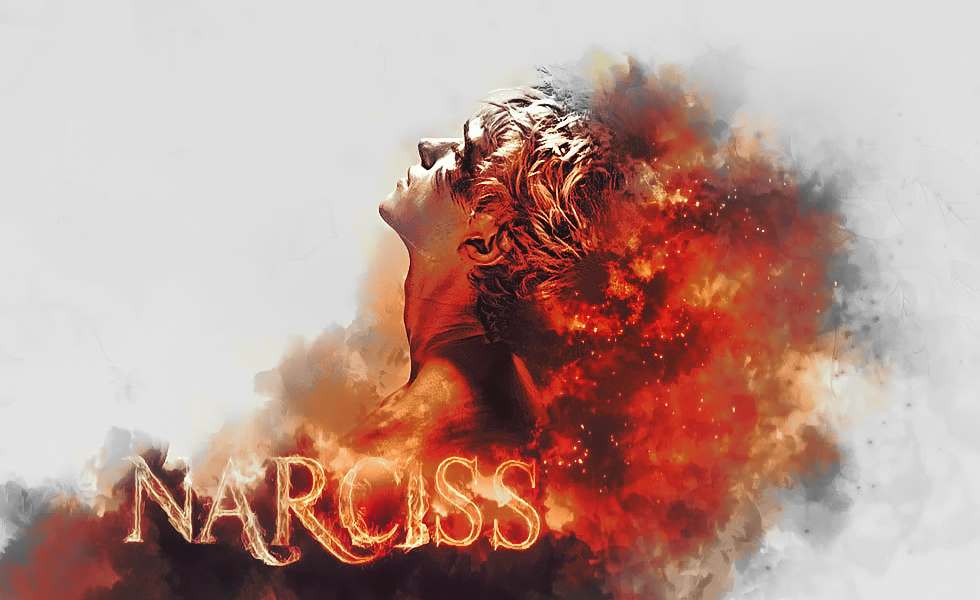 Narciss, par Lawrage