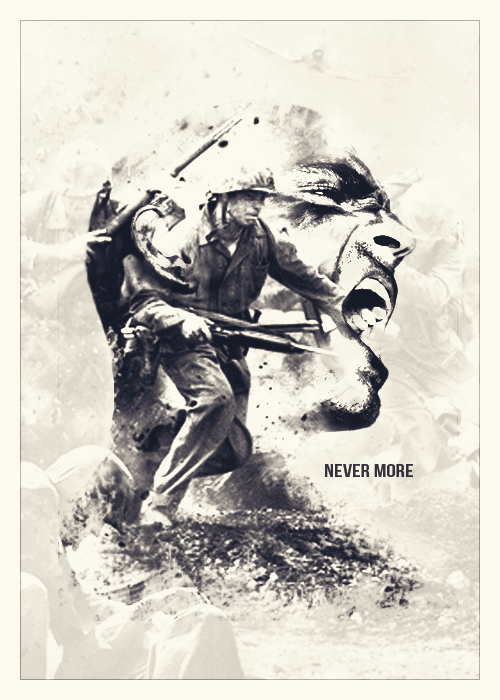 Never more, par Kiasma