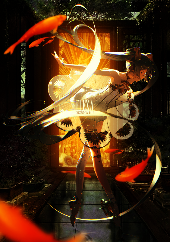 Noel_Elexa, par Alek