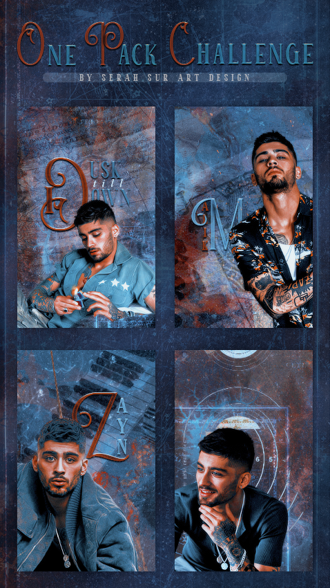 Avatars - Zayn Malik, par Serah