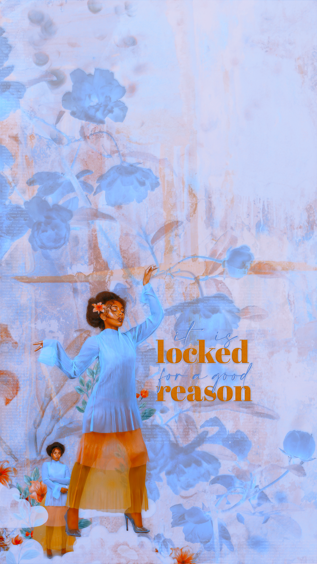 Lockscreen, par Serah