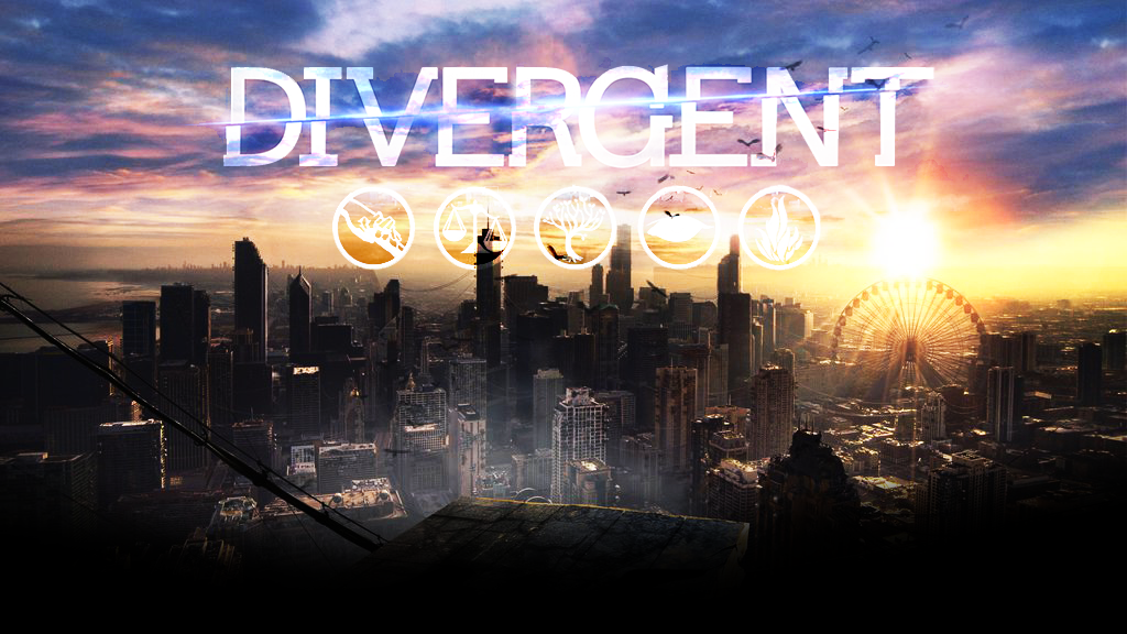 Header Divergent, par Pizi