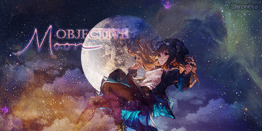 Objective Moon, par Tokyadi