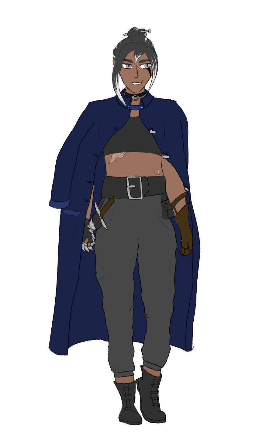 Shahri Taliyun, par Elexa