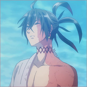 Avatar 2 commande : Tenka, par ebiko