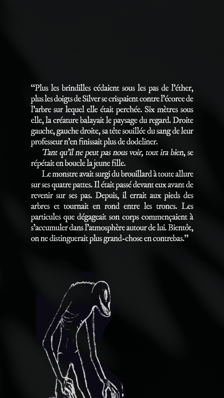 Citation fond d'écran, par Lawrage