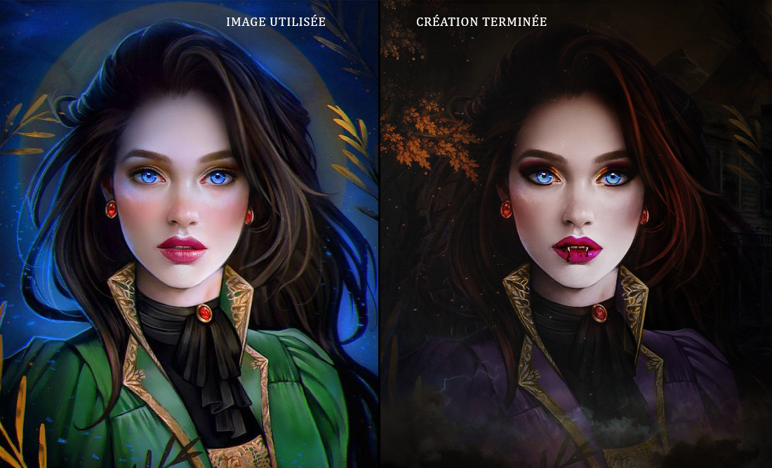 Dark Univers, par Fraisy Sarcasm