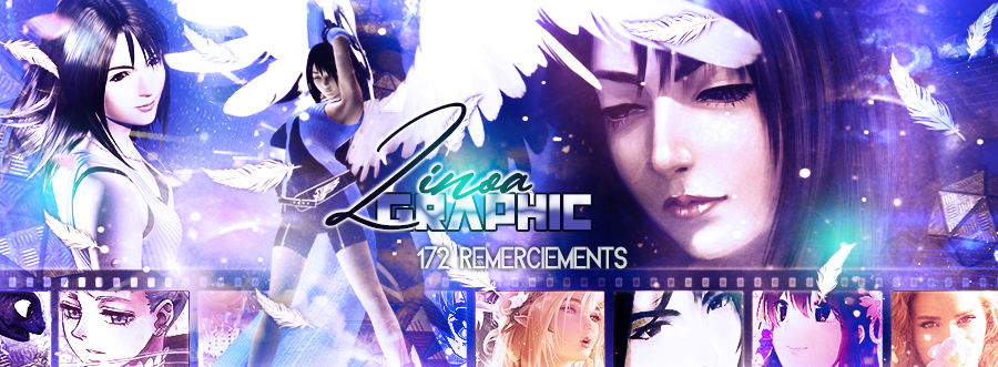 Bannière Linoa Graphic, par Linoa