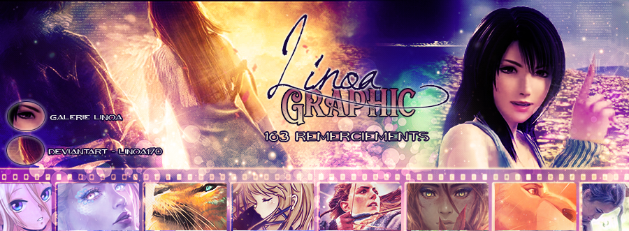 Bannière FB Linoa Graphic, par Linoa