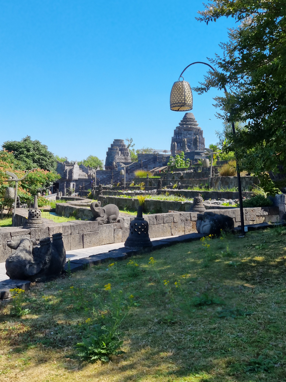 Pairi Daiza, par Elexa