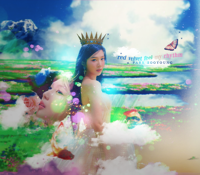 feel my rhythm, par Akemi