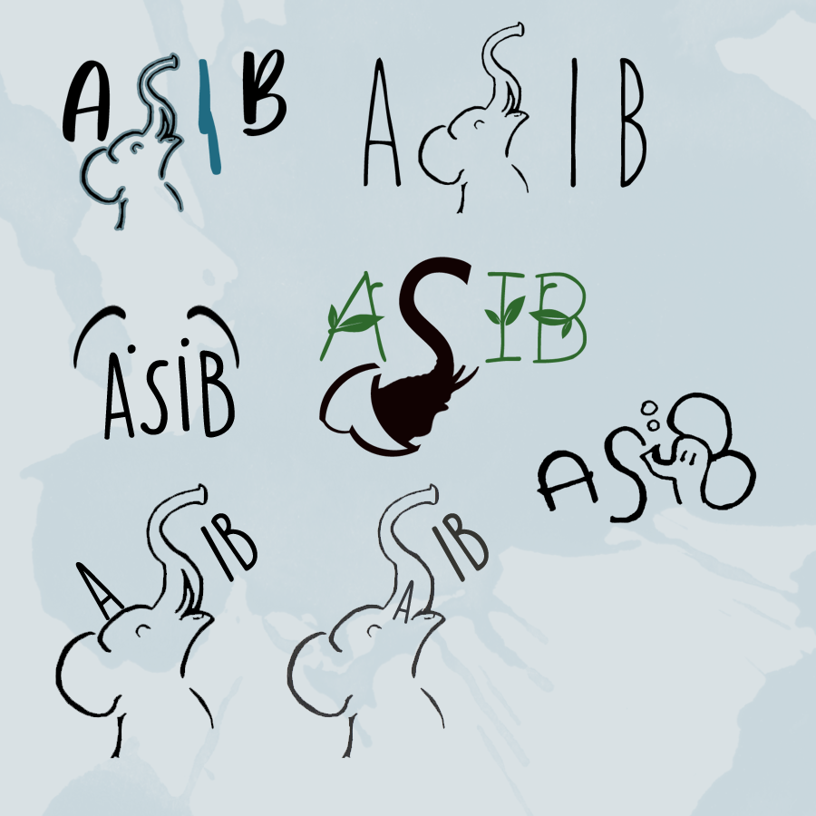 Logos ASIB, par Azumii