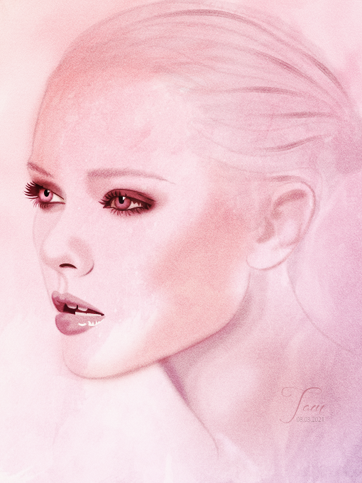 Sanguine, par Tamara