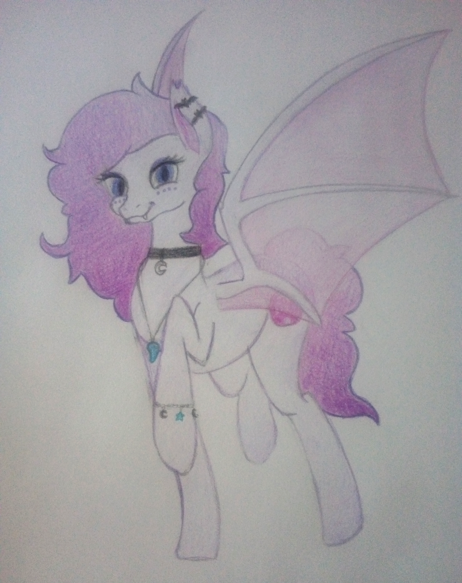 Purple Moon, par PurpleMoon