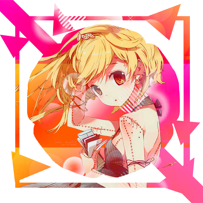 Grenadine, par Zukki