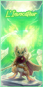 L'Invocateur, par Ayfoth