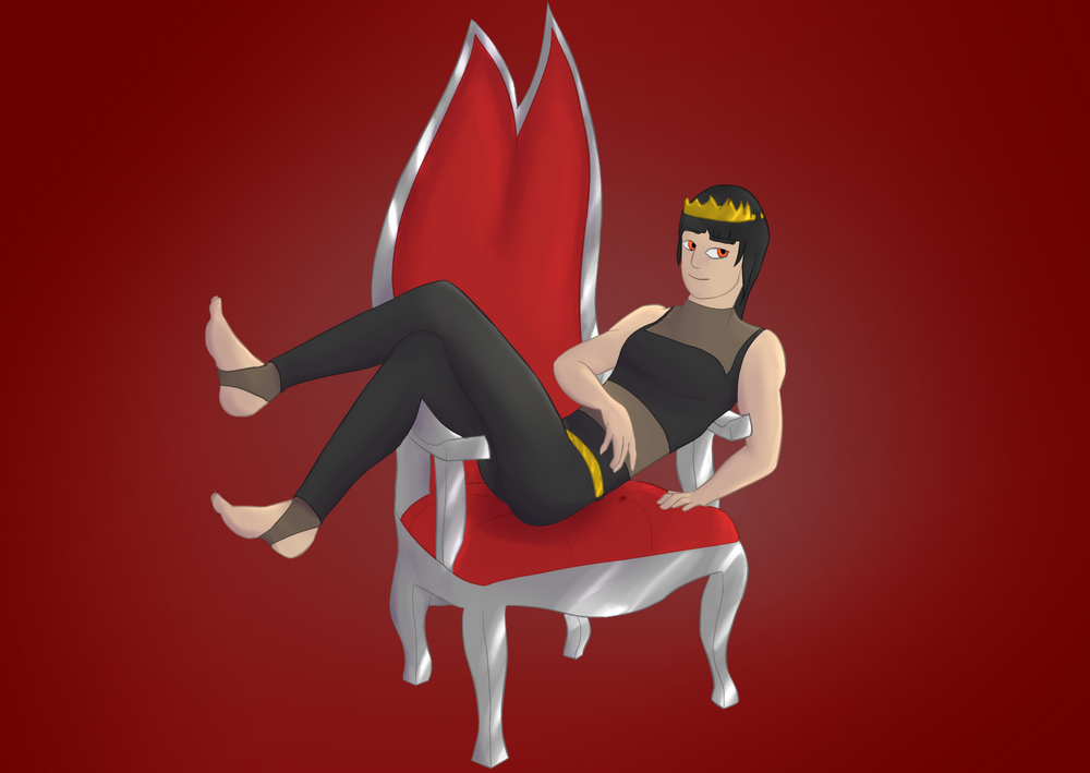 Princesse ?, par Elexa