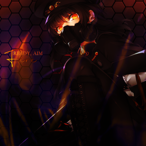 Ready Aim Fire, par Elexa