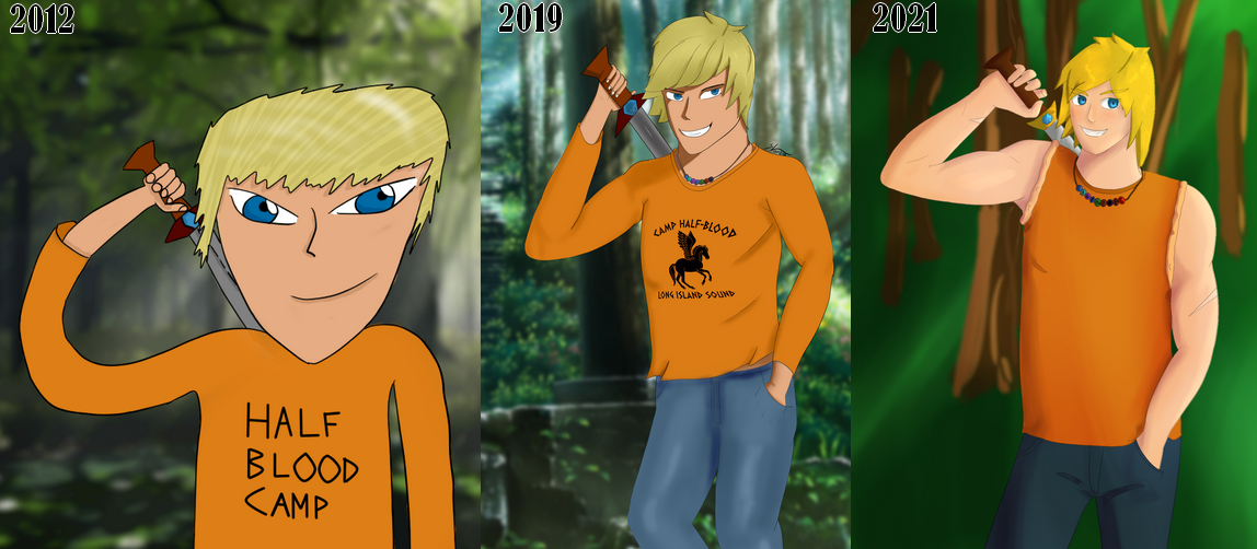 Draw this again 2012-2021, par Elexa