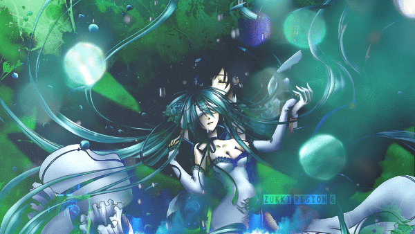 Descente aux abysses, par Zukki