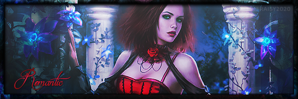 Romantic, par Fraisy Sarcasm