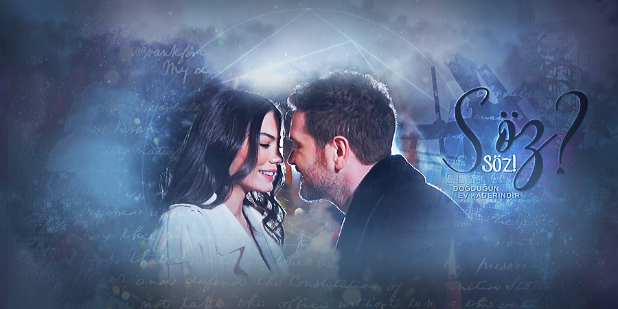 Söz? • Promis? - ZeyBar, par Fraisy Sarcasm