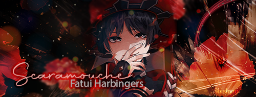 Scaramouche, par Tokyadi