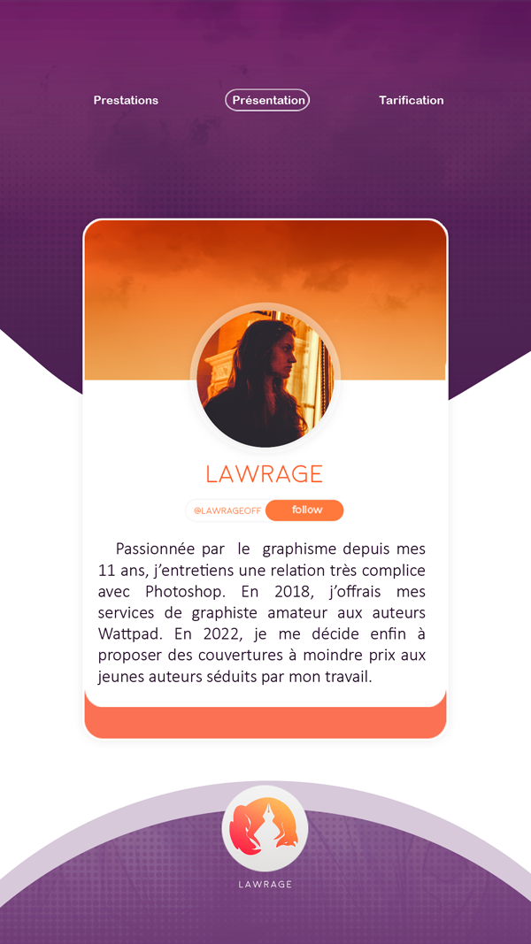 Story ouverture des commissions, par Lawrage