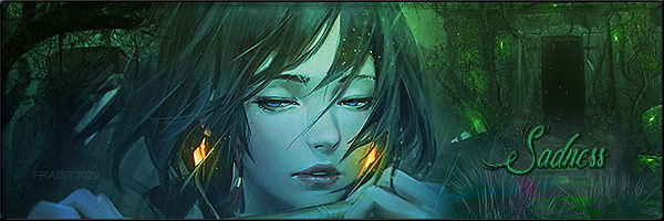 Sadness, par Fraisy Sarcasm