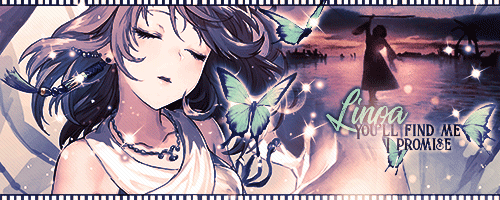 Signature Linoa, par Linoa