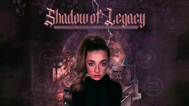 Header - Shadow of Legacy, par Serah