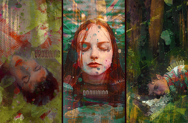 Drowning, par Sygea