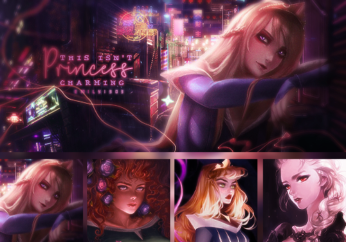 (Commande) Emily1303, par Sygea