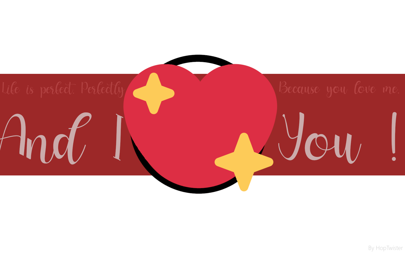 Amour, par Invoqueuse