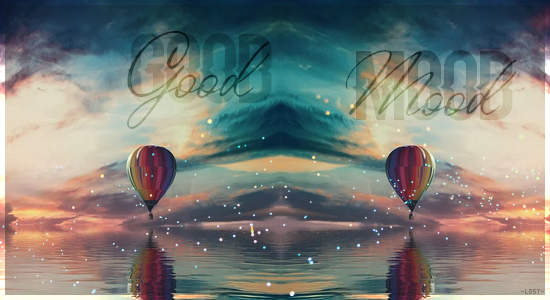 •| Good Mood, par -Lost-