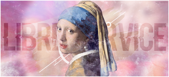 •| La jeune fille à la perle 2, par -Lost-