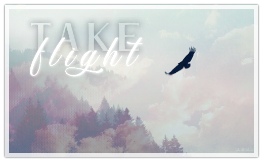 Créas Cours | Take Flight, par Elshell