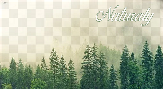 •| Naturaly, par -Lost-