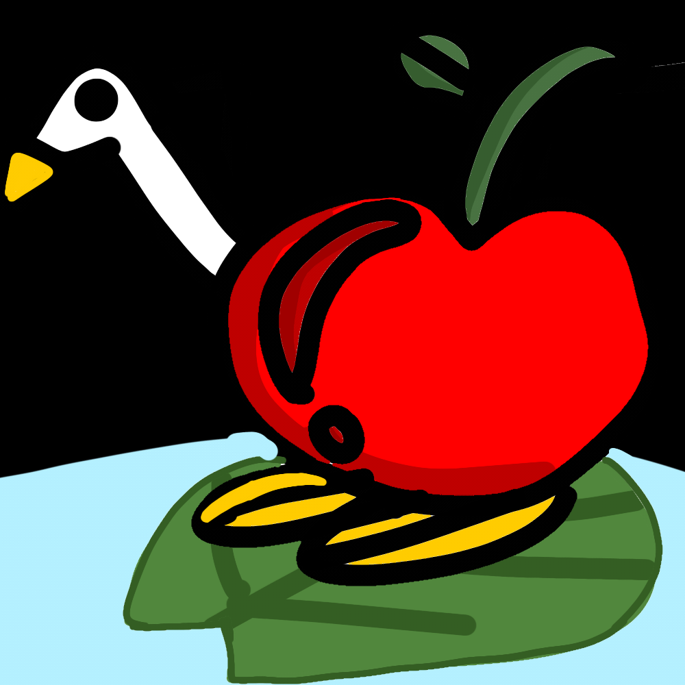 Pomduck, par .Heaven.Boo.