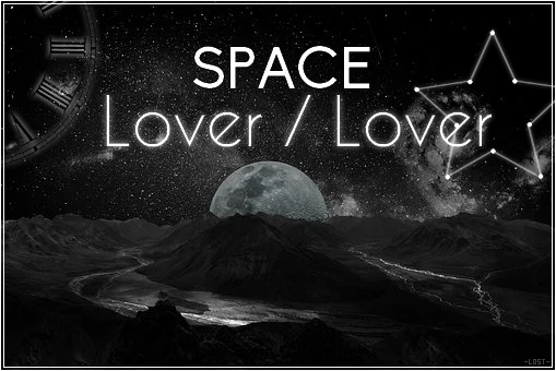 •| Space lover, par -Lost-