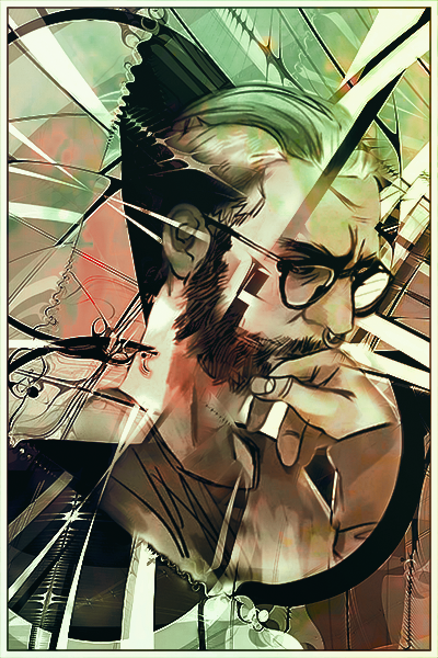 Scientist, par Kiasma