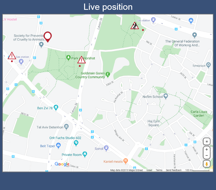 Never Alone App and Logo Design 1.9, par AnarælXIII