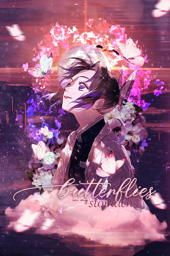 Shinobu, par Tokyadi