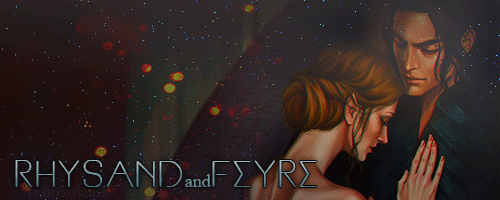Rhysand & Feyre, par Fraisy Sarcasm