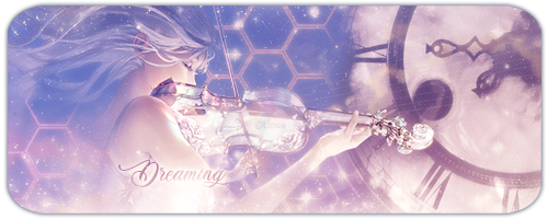 Dreaming, par Linoa