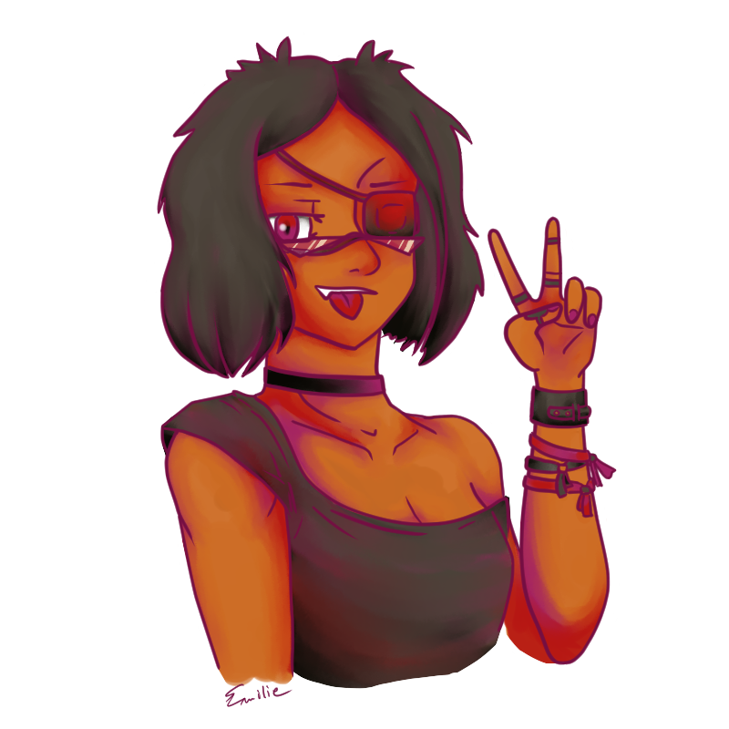 Spring rock palette, par Milou