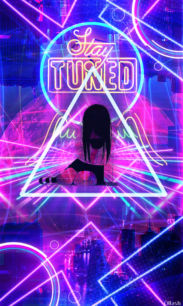 Stay Tuned, par Ollash