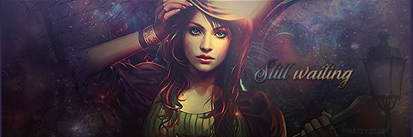 Still Waiting, par Fraisy Sarcasm