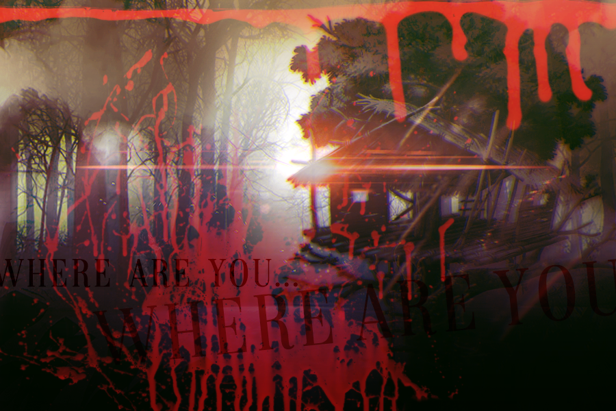 Welcome to hell V1, par Azumii