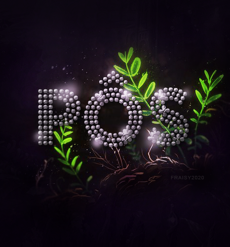 Typo Trésors des Océans : PÔS!, par Fraisy Sarcasm